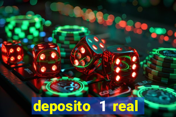 deposito 1 real fortune tiger